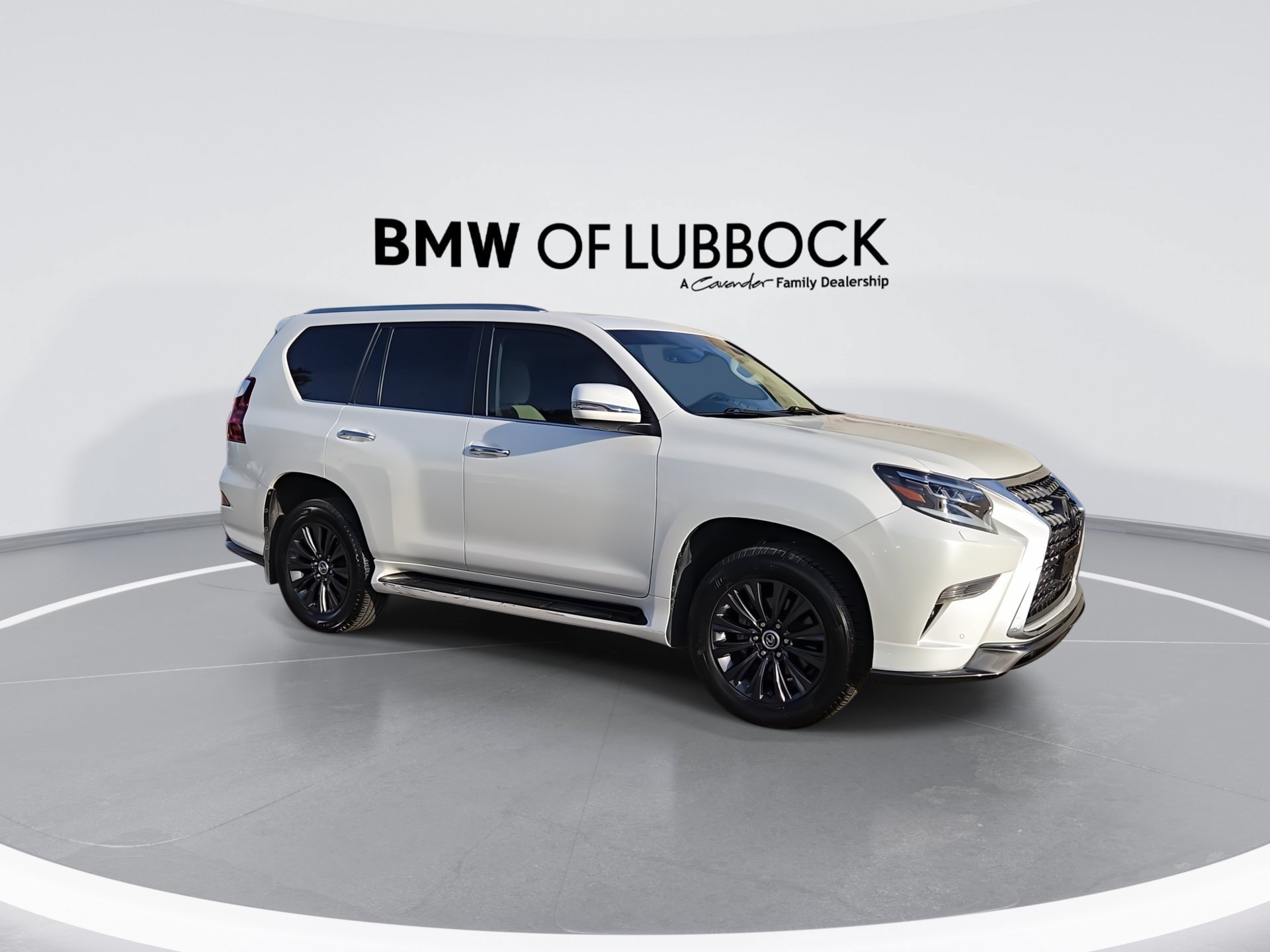 Used 2020 Lexus GX 460 Premium AWD/4WD image 2
