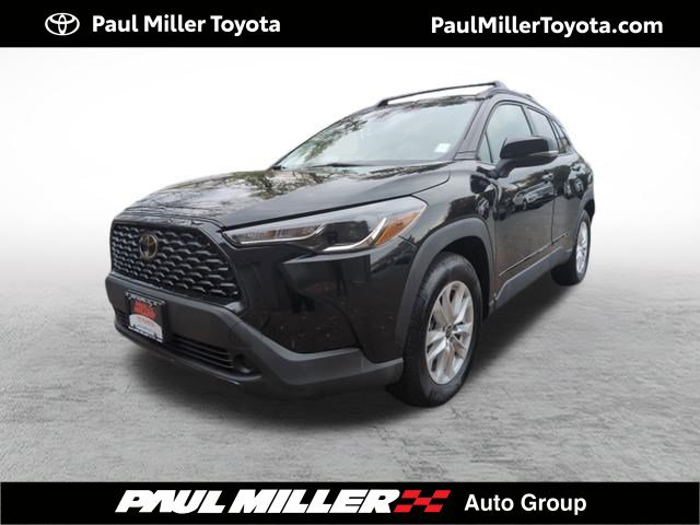 Used 2022 Toyota Corolla Cross LE