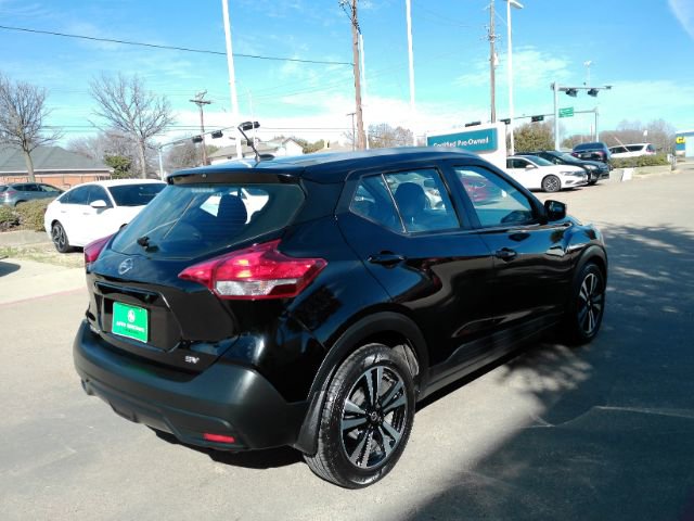 Used 2018 Nissan Kicks SV image 6