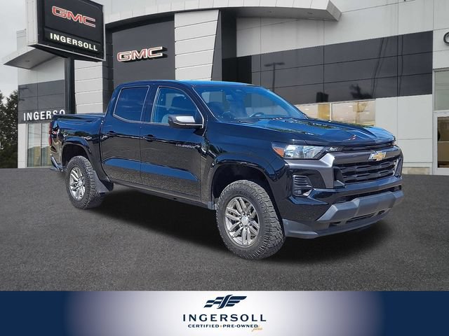 Used 2024 Chevrolet Colorado LT w/ LT Convenience Package