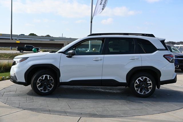 New 2026 Subaru Forester Premium AWD/4WD image 6