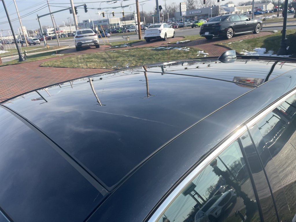 Used 2024 Cadillac Lyriq Luxury w/ LPO, Floor Liner Package image 12