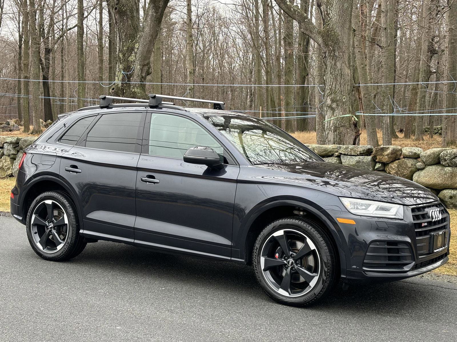 Used 2019 Audi SQ5 Premium Plus image 18