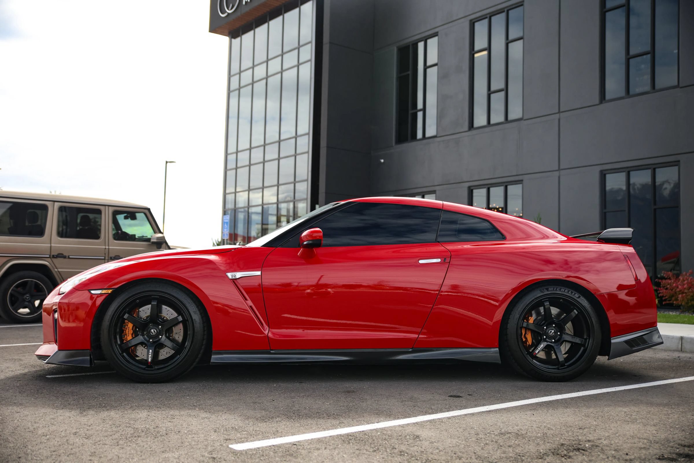 Used 2019 Nissan GT-R Track Edition AWD/4WD image 11