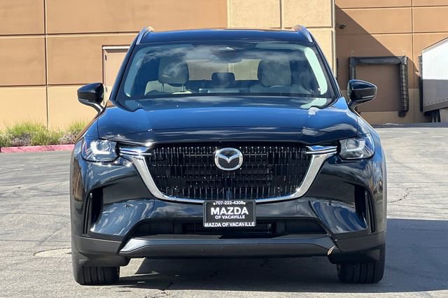 New 2026 MAZDA CX-90 3.3 Turbo w/ Preferred Package AWD/4WD image 8