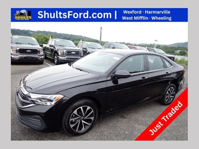 Used 2024 Volkswagen Jetta S FWD video 1