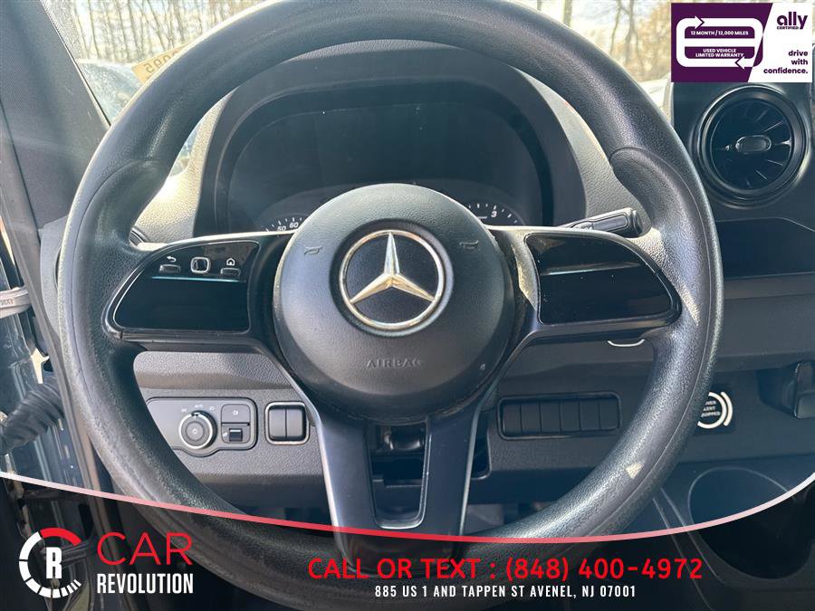 Used 2019 Mercedes-Benz Sprinter 170 image 12