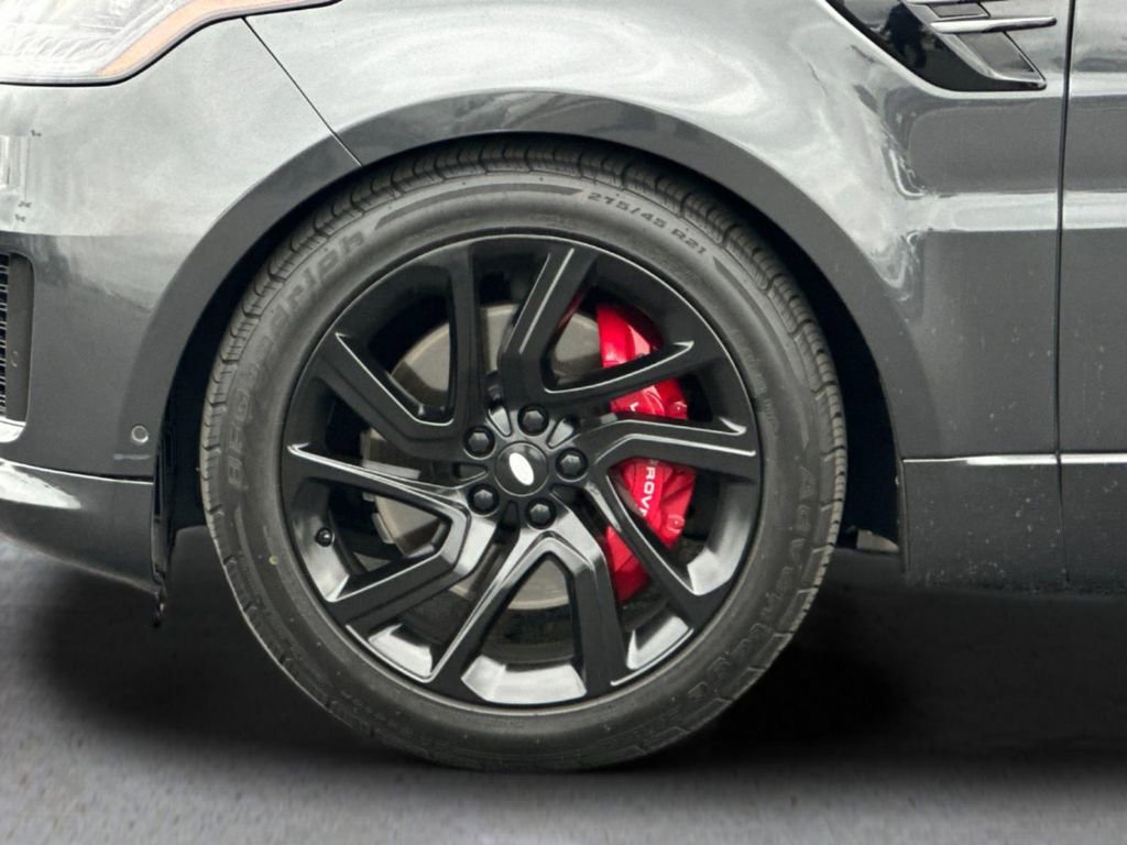 Used 2019 Land Rover Range Rover Sport Supercharged image 26