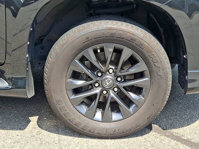 Certified 2023 Lexus GX 460 Premium w/ Premium Package AWD/4WD image 8
