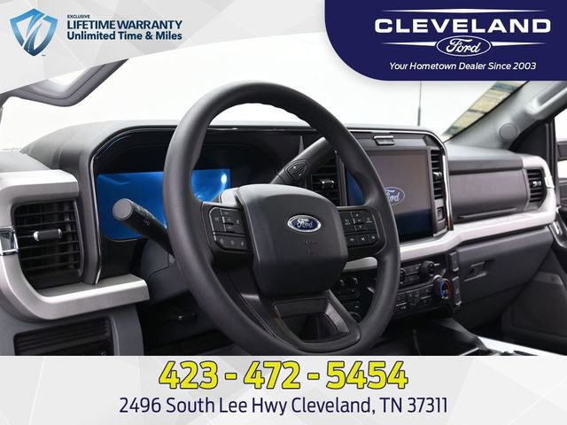 New 2025 Ford F250 XLT w/ Black Appearance Package image 13
