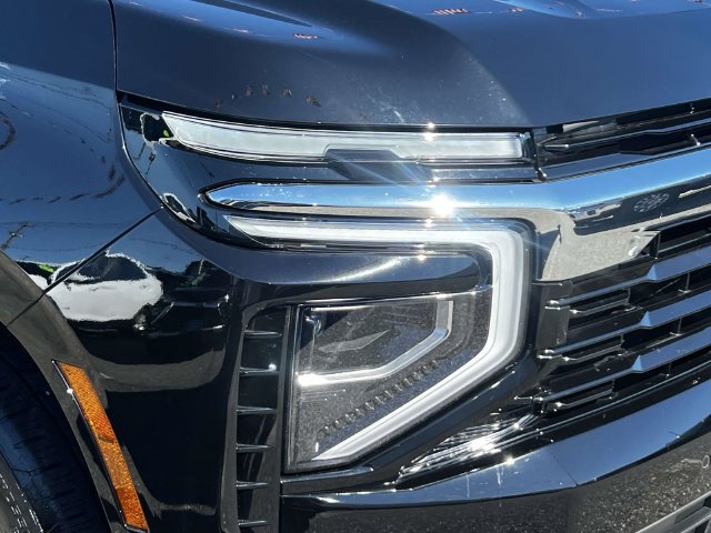 Used 2025 Chevrolet Tahoe LS w/ LPO, Dark Essentials Package AWD/4WD image 10
