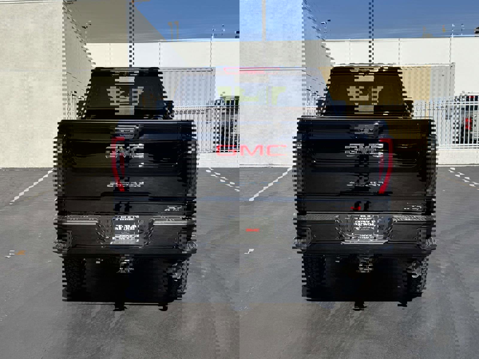 New 2026 GMC Sierra 3500 AT4 w/ AT4 Premium Plus Package image 6