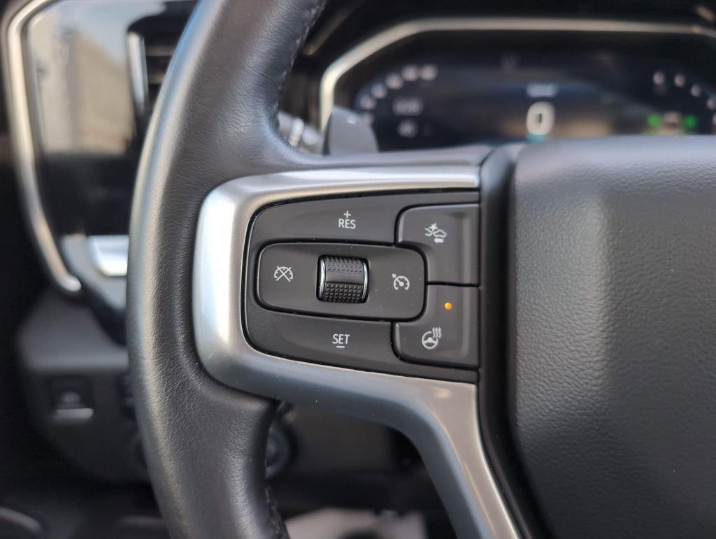 Used 2022 Chevrolet Silverado 1500 LTZ w/ LTZ Premium Package image 23