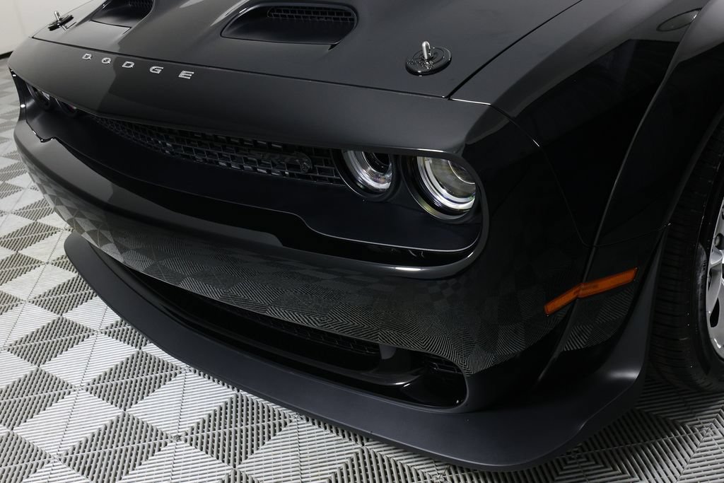 Used 2023 Dodge Challenger SRT Hellcat Redeye RWD image 43