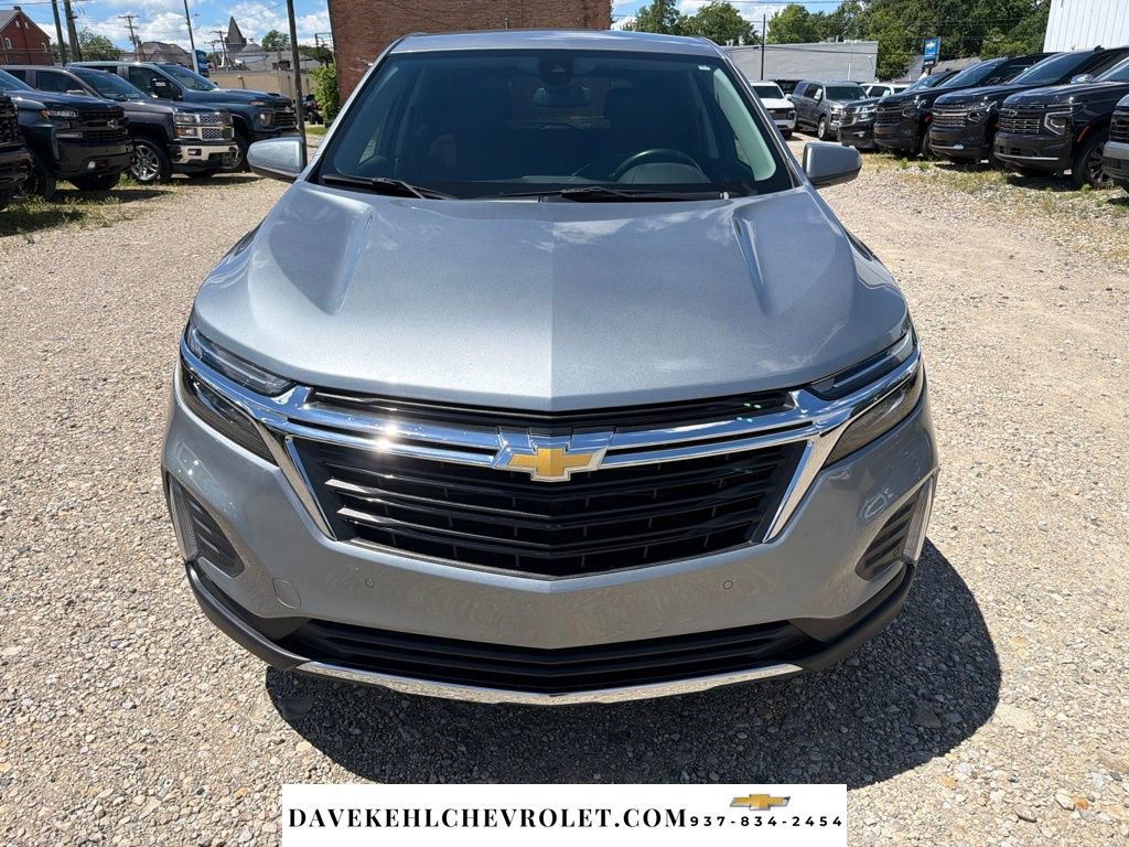 Used 2024 Chevrolet Equinox LT FWD image 2