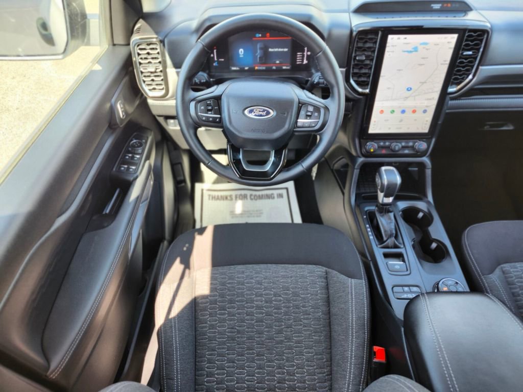 Used 2024 Ford Ranger XLT w/ FX4 Off-Road Package image 13