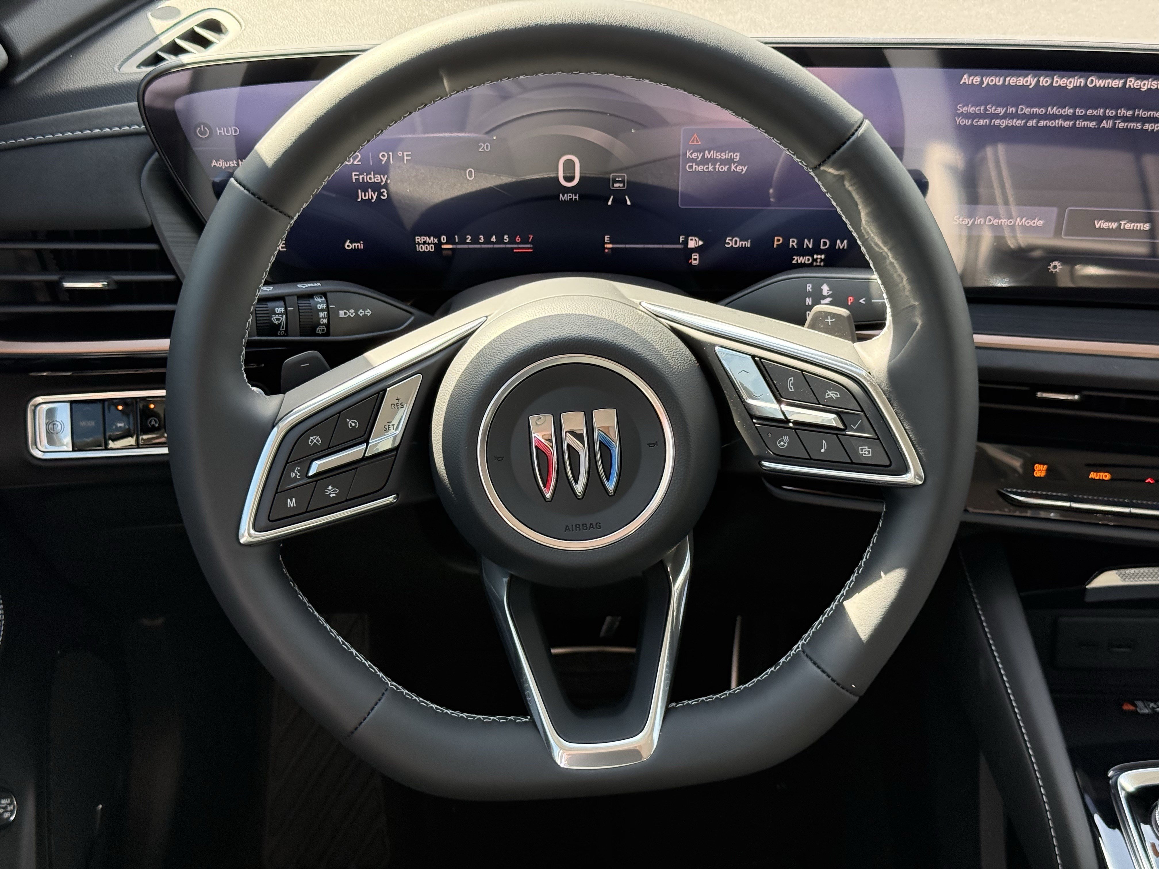 New 2026 Buick Envision Sport Touring AWD/4WD image 12