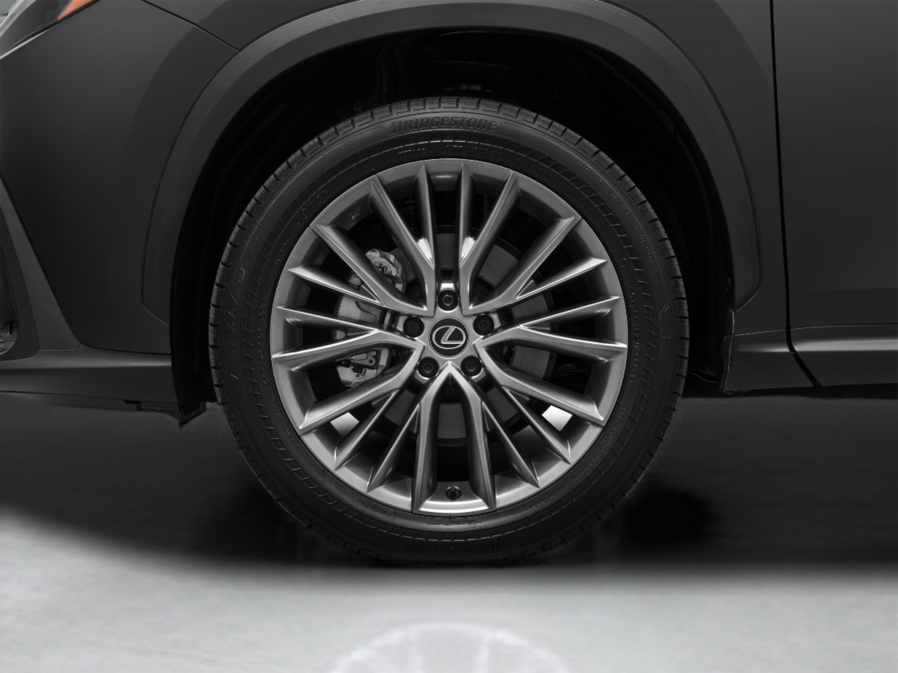 Certified 2025 Lexus NX 250 FWD w/ Accessory Package (K3) image 48