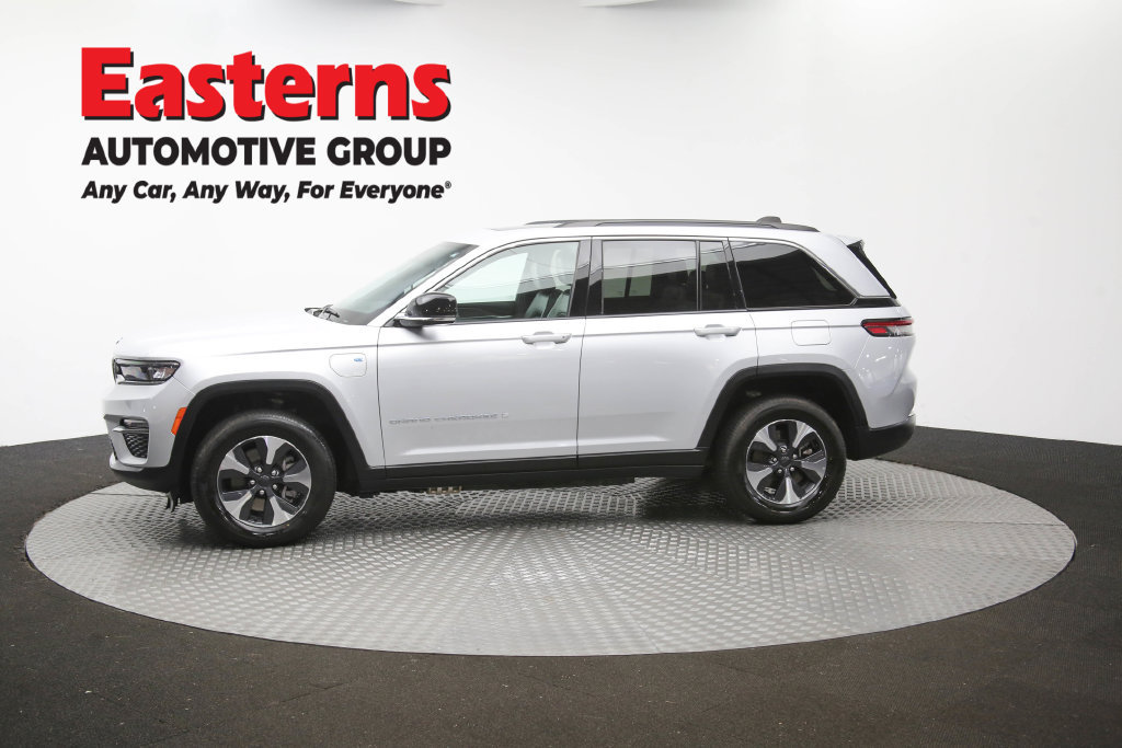 Used 2024 Jeep Grand Cherokee Limited 4xe AWD/4WD image 65