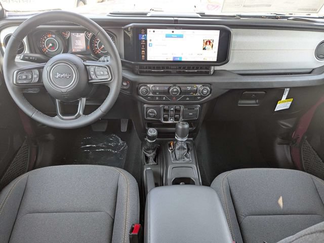 New 2026 Jeep Wrangler Unlimited Sport AWD/4WD image 14