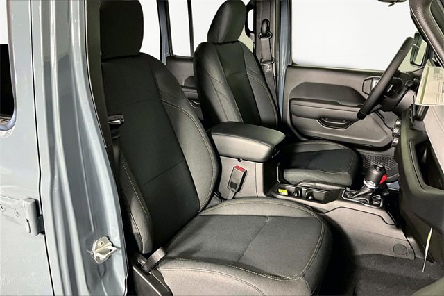 New 2026 Jeep Wrangler Sport S image 12