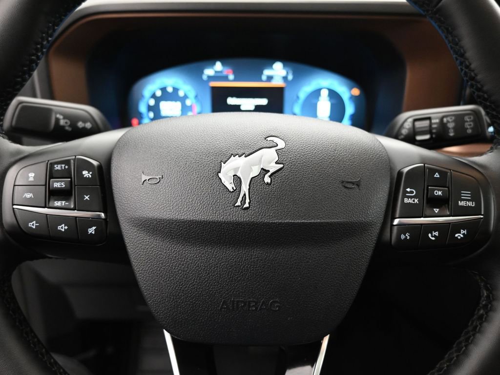 Used 2025 Ford Bronco Sport Outer Banks w/ Outer Banks Tech Package+ image 12