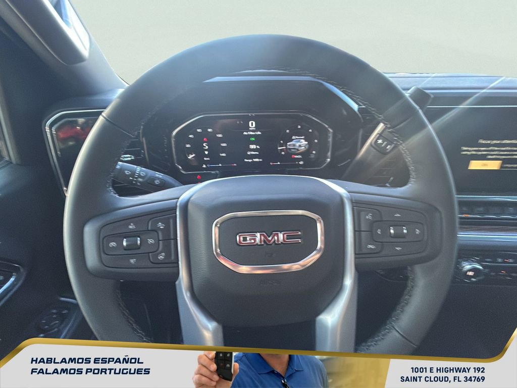 New 2026 GMC Sierra 1500 SLE w/ Preferred Package image 16