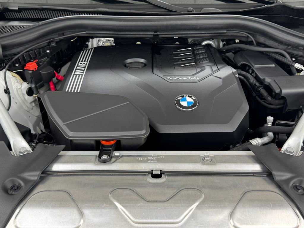 Used 2022 BMW X3 xDrive30i w/ Premium Package 2 (ZPA) image 36