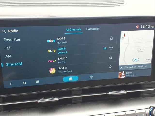 Used 2025 Hyundai Kona SEL image 8