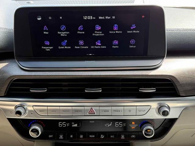 Used 2022 Kia Telluride EX w/ Towing Package FWD image 7
