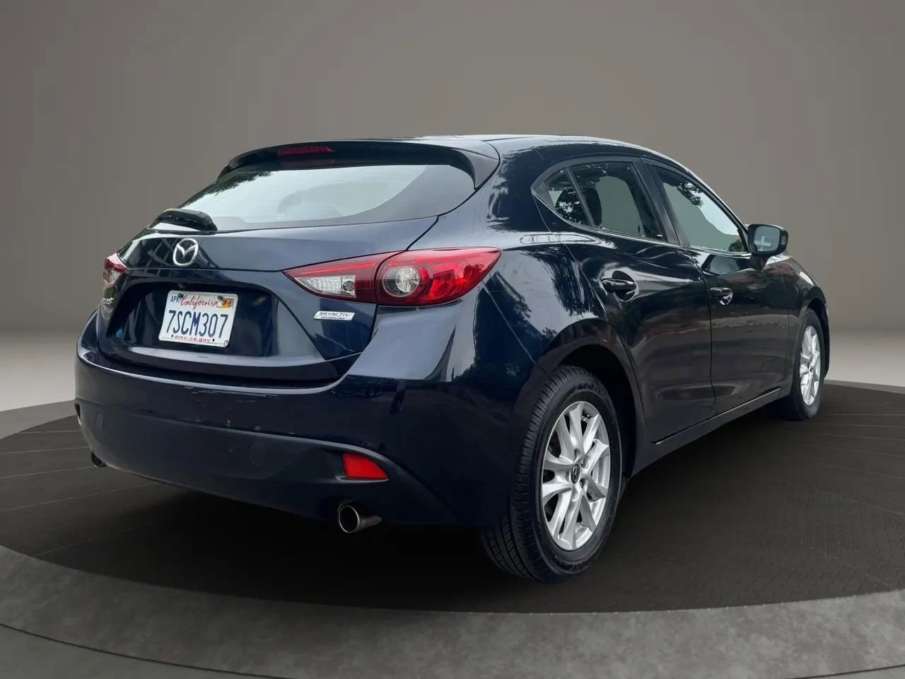 Used 2016 MAZDA MAZDA3 i Touring image 5