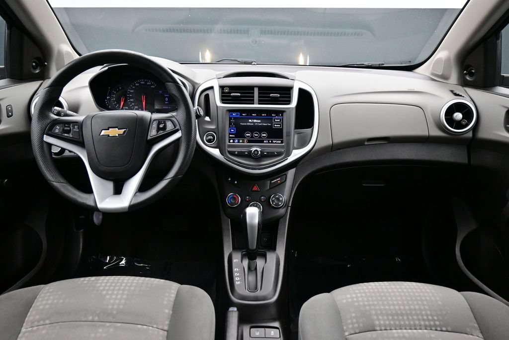 Used 2020 Chevrolet Sonic LT FWD image 39
