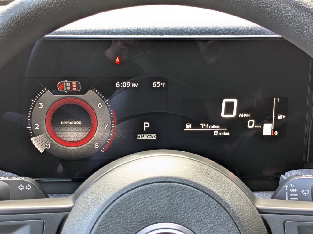 New 2026 Nissan Kicks SV AWD/4WD image 18