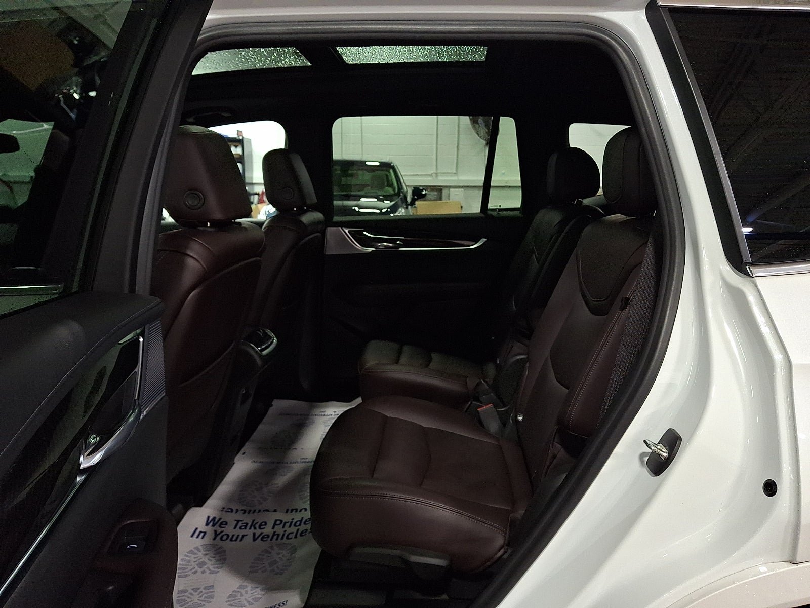 Certified 2023 Cadillac XT6 Premium Luxury AWD/4WD image 22