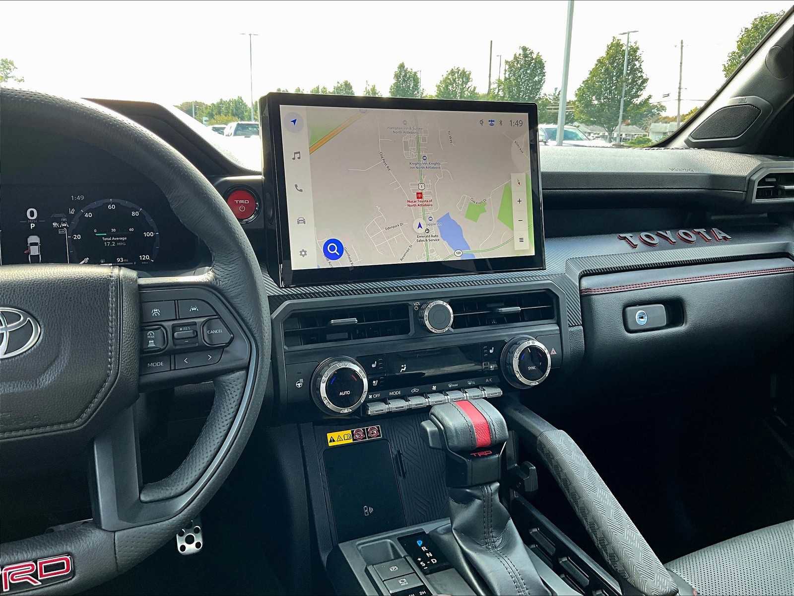 Used 2025 Toyota Tacoma TRD Pro image 18