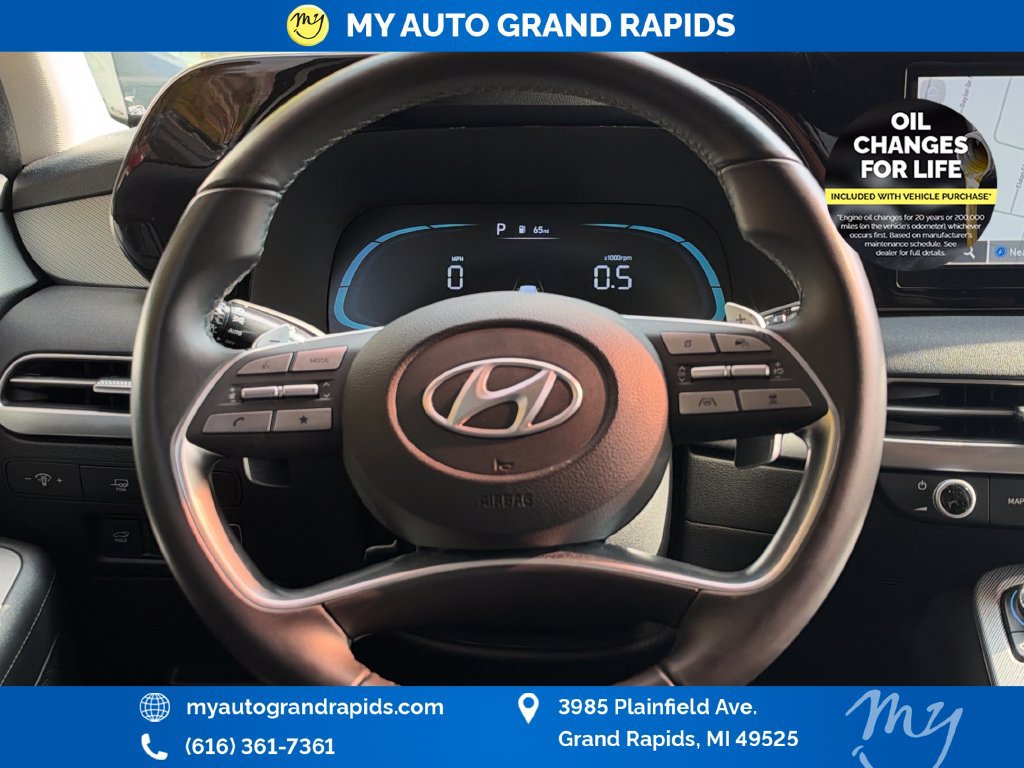 Used 2023 Hyundai Palisade SEL AWD/4WD image 14