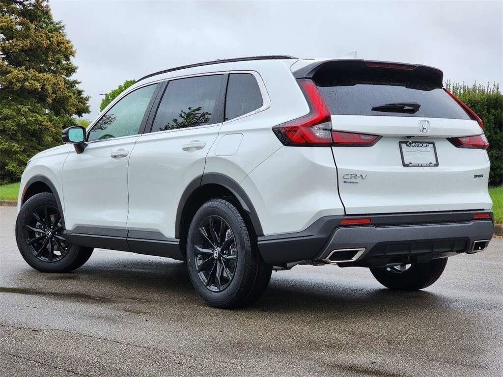 Used 2023 Honda CR-V Sport image 11