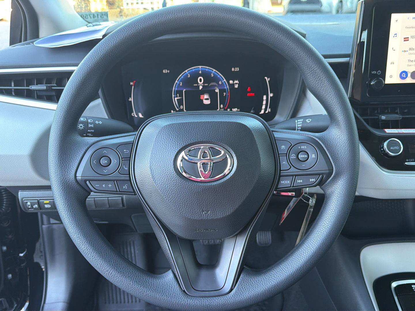New 2027 Toyota Corolla LE FWD image 20