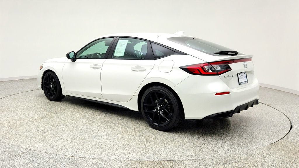 Used 2025 Honda Civic Sport image 7
