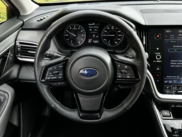 Used 2025 Subaru Outback Onyx Edition AWD/4WD image 14