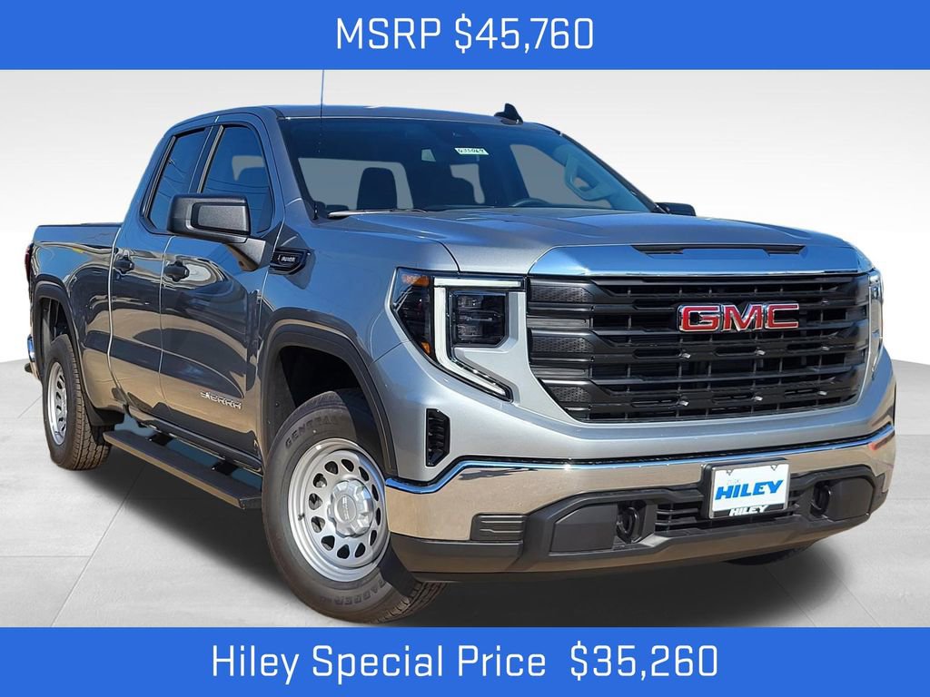 New 2026 GMC Sierra 1500 Pro w/ Pro Value Package