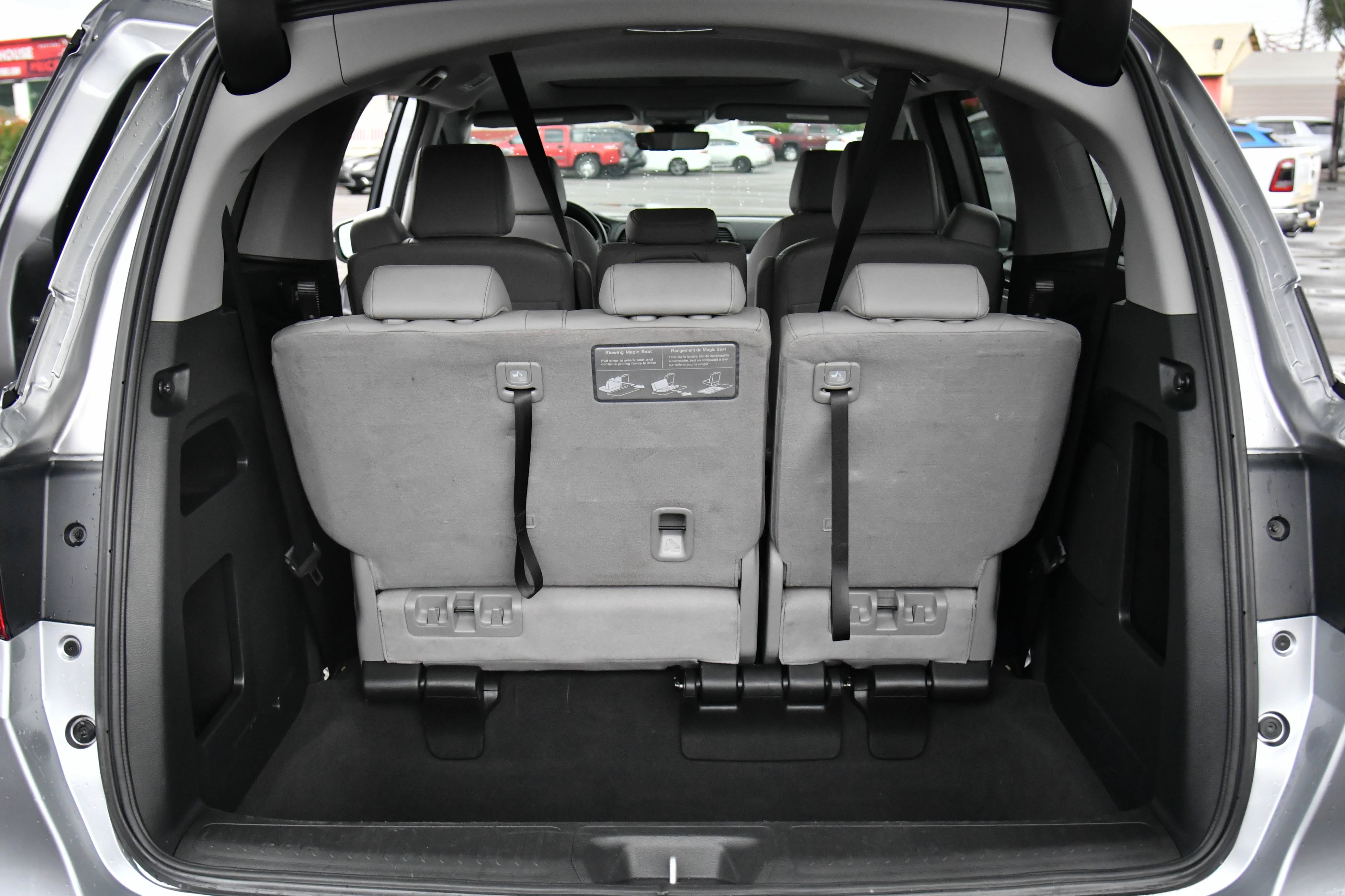 Used 2023 Honda Odyssey EX-L image 47