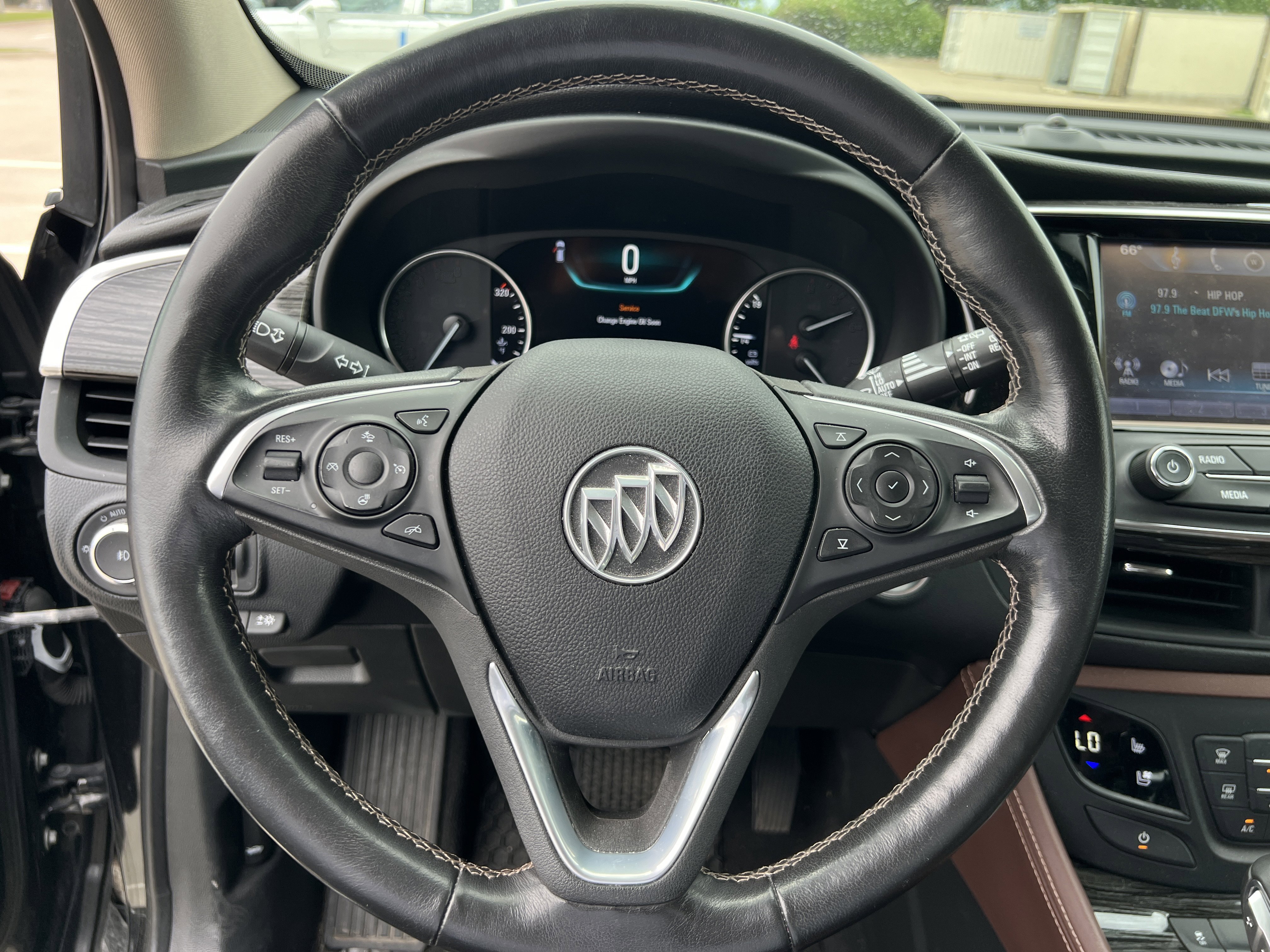 Used 2017 Buick Envision Premium w/ Driver Confidence Package AWD/4WD image 13
