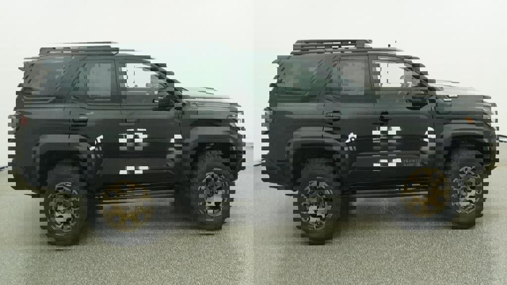 New 2026 Toyota 4Runner Trailhunter image 44