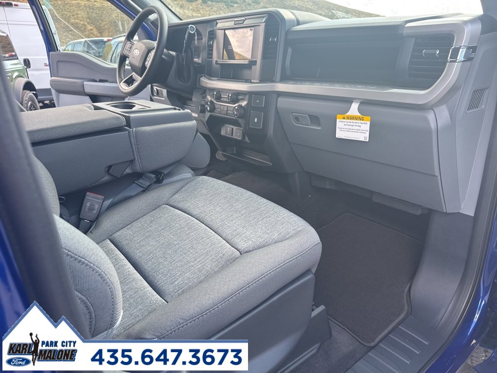 New 2026 Ford F350 XL w/ STX Appearance Package image 18