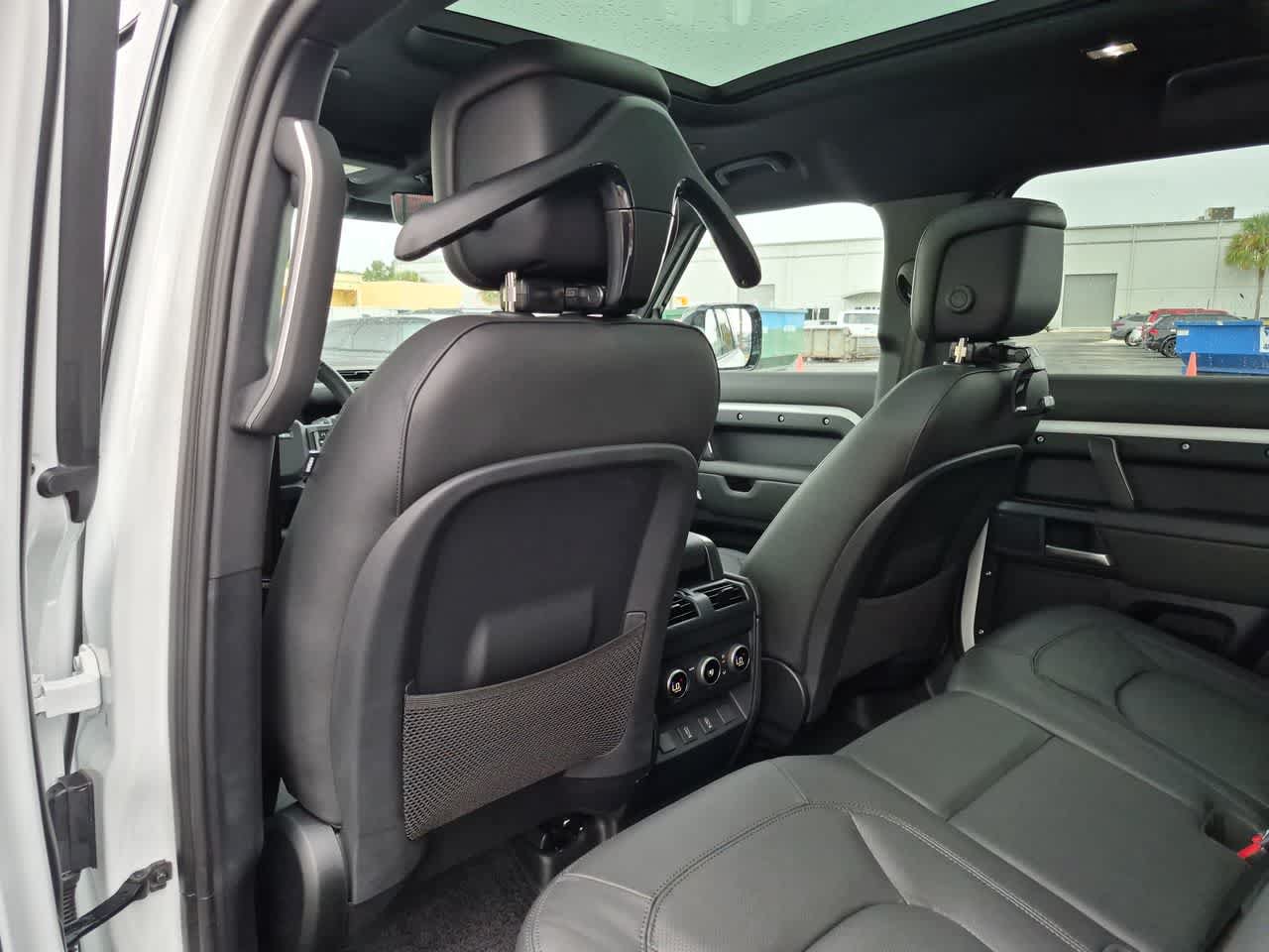 New 2026 Land Rover Defender 110 S AWD/4WD image 19