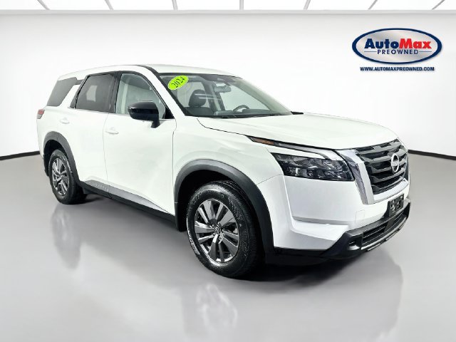 Used 2024 Nissan Pathfinder S