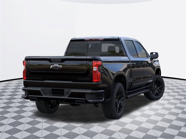New 2026 Chevrolet Silverado 1500 High Country w/ Midnight Edition image 3