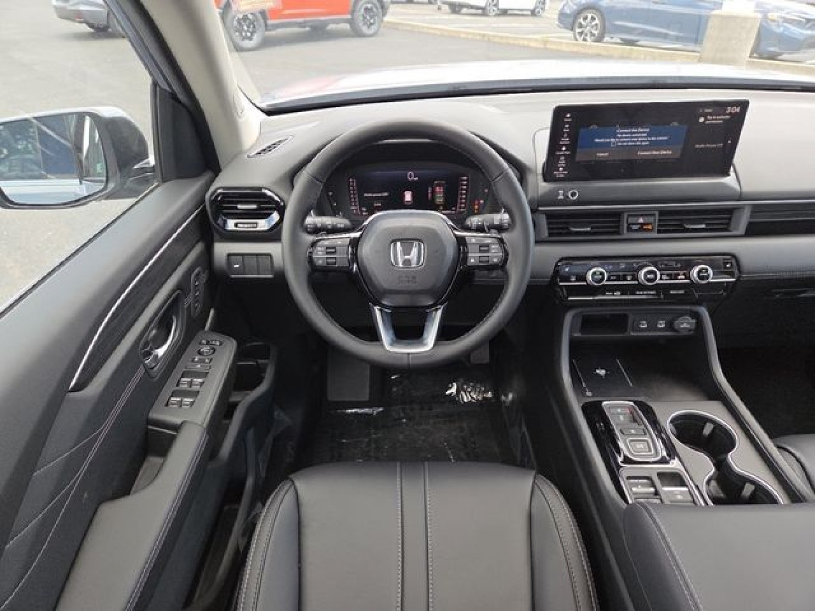 New 2026 Honda Pilot Touring image 26