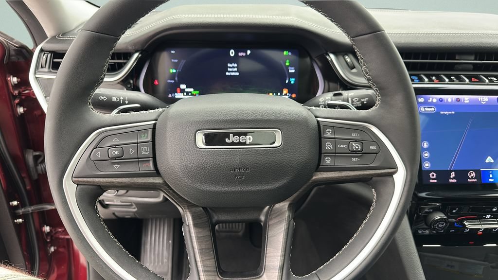 Used 2023 Jeep Grand Cherokee 4WD 4xe image 16